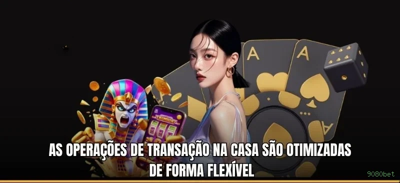 Aplicativo móvel 9080bet para iOS e Android