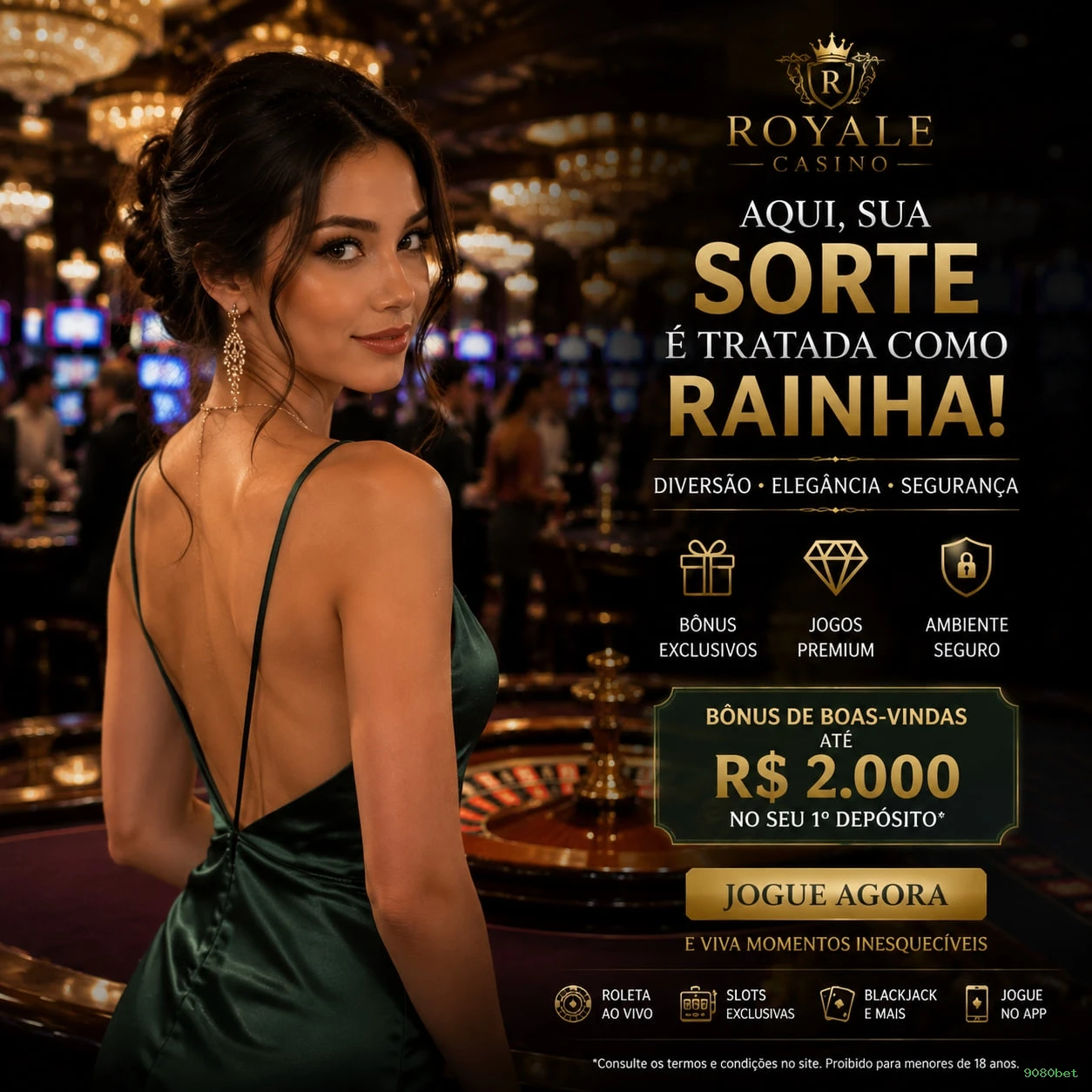 Programa VIP 9080bet - benefícios exclusivos